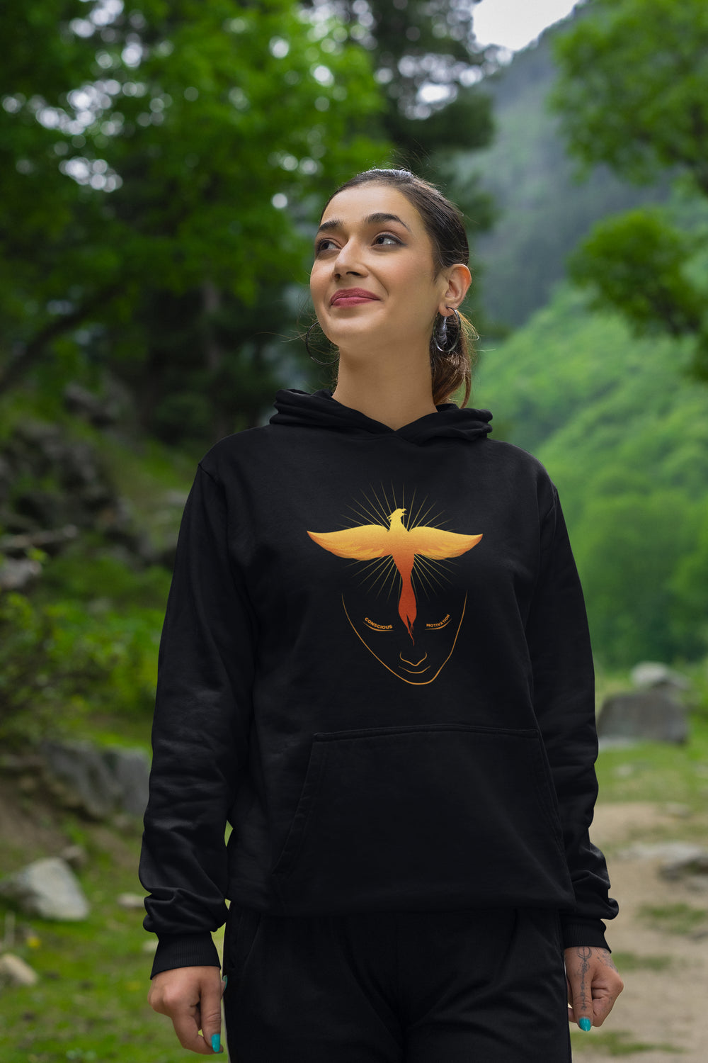 Still Rising Hoodie