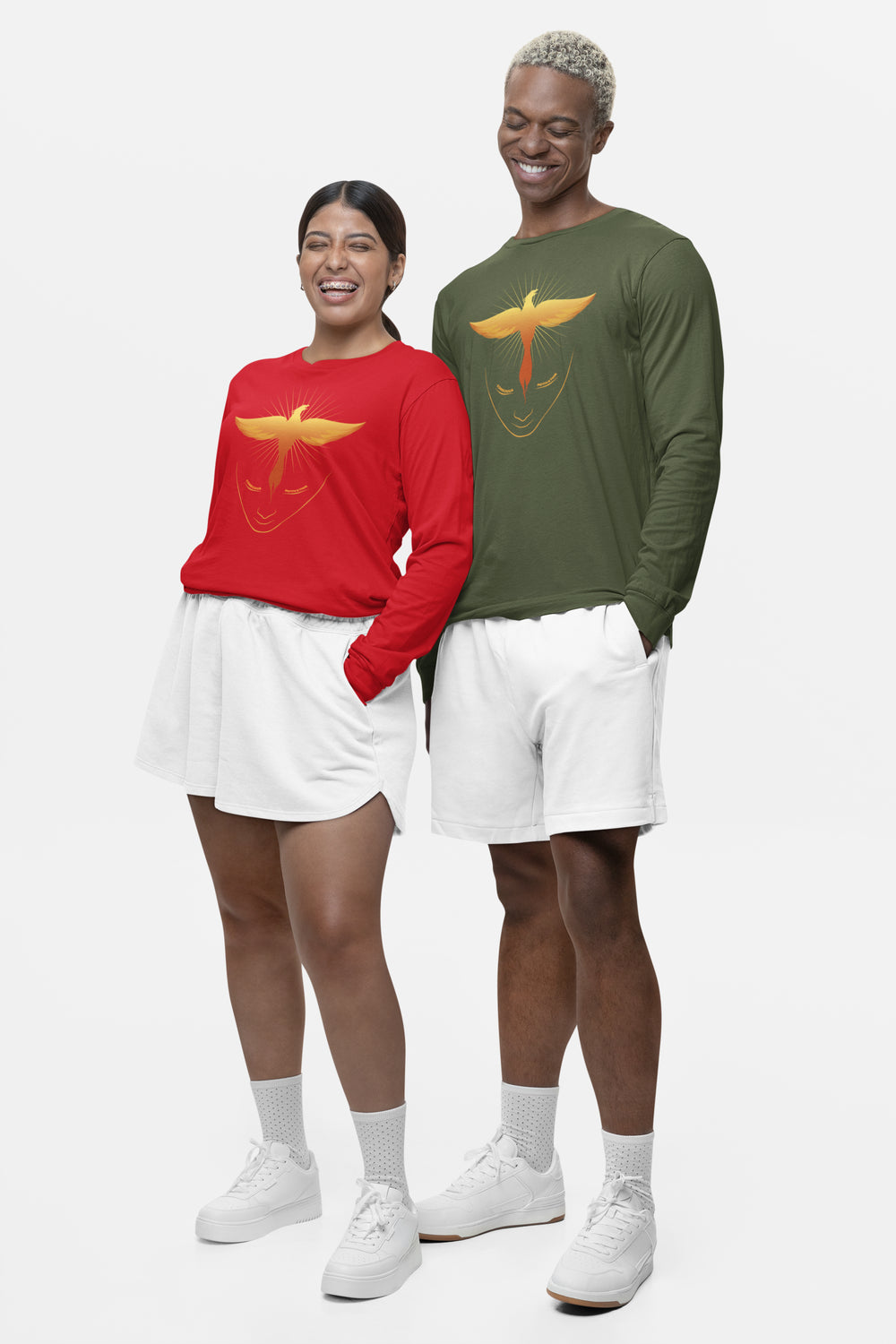 Still Rising Long Sleeve