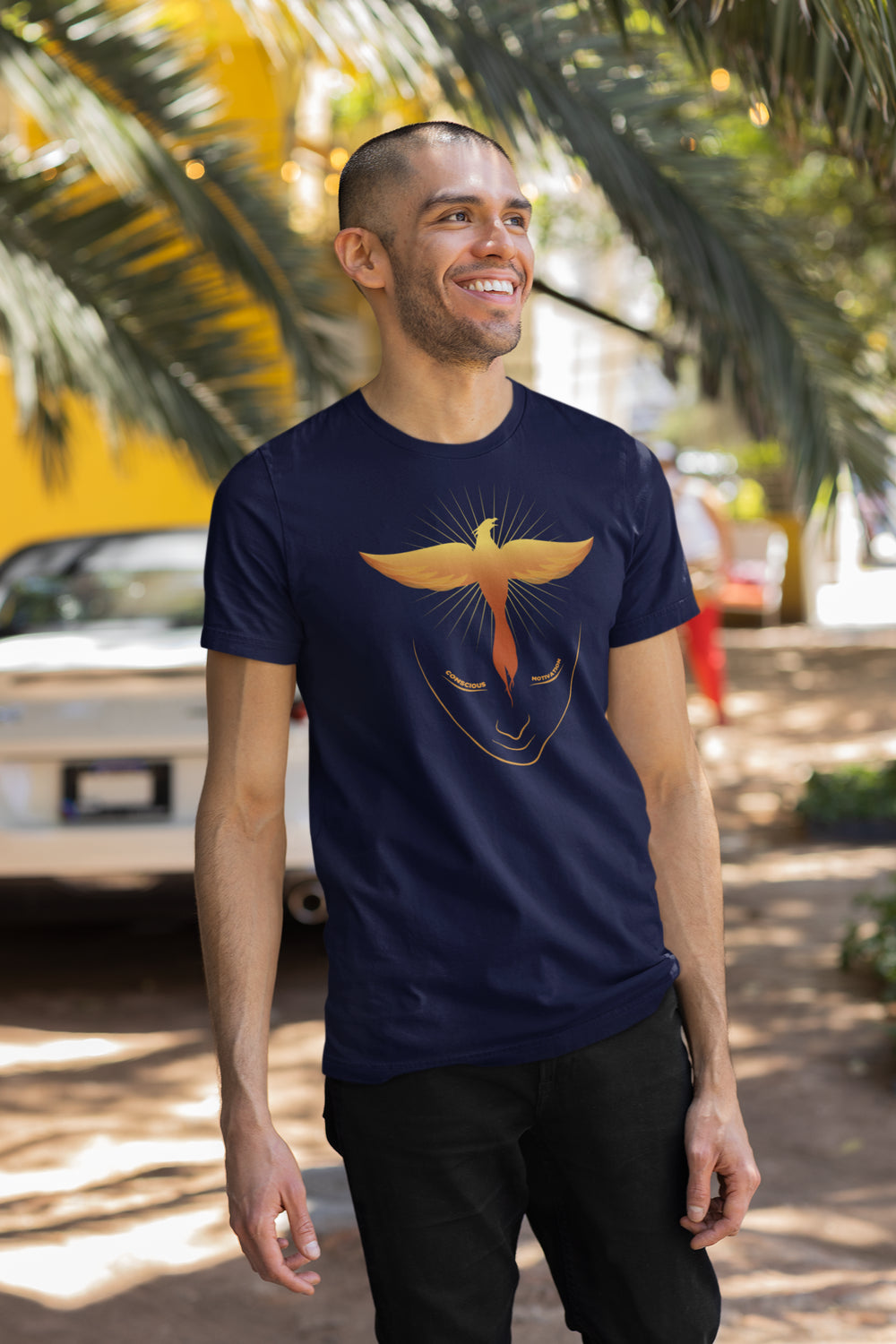 V Rising Merch Still Rising Collection — Conscious Motivation Merch